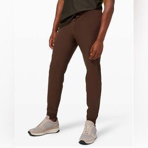 Lululemon ABC Jogger 30" *Warpstreme - BROWN EARTH - NWOT